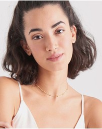 Ania Haie - Ania Haie Modern Beaded Necklace