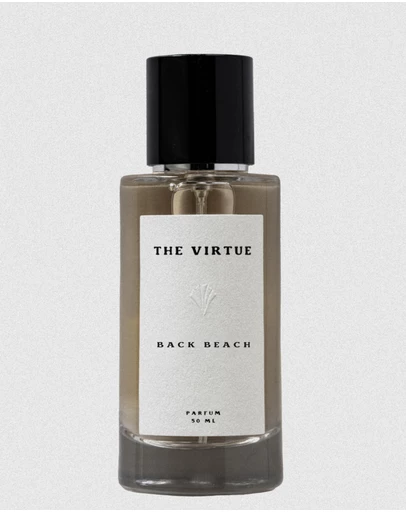 The Virtue - Back Beach Parfum 50ml