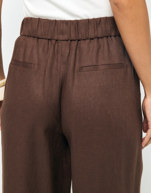 AERE - Stella Linen Pants