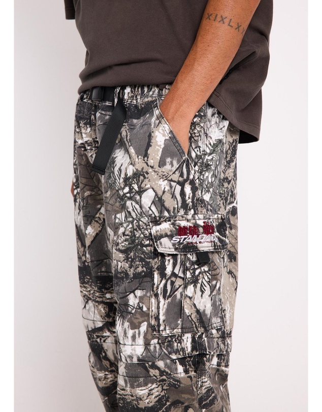 Standard - Bruiser Camo Zip Off Pants