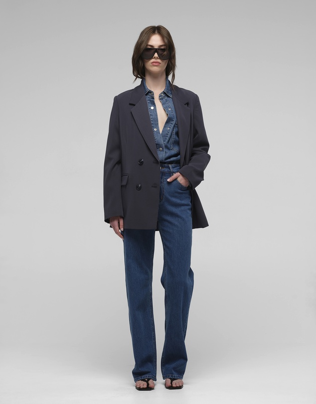 JACANDMOOKI - Brooke Blazer