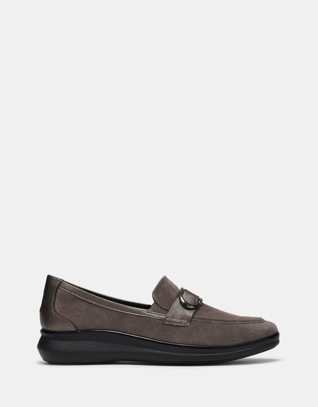 Clarks - Lynell Bay Taupe