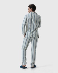 Coast Clothing - Montana Mens Pyjamas