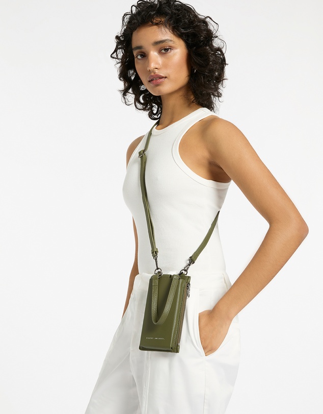 Status Anxiety - Voyager Crossbody Bag