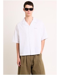 Arvust - Northern Stripe Short Sleeve Shirt