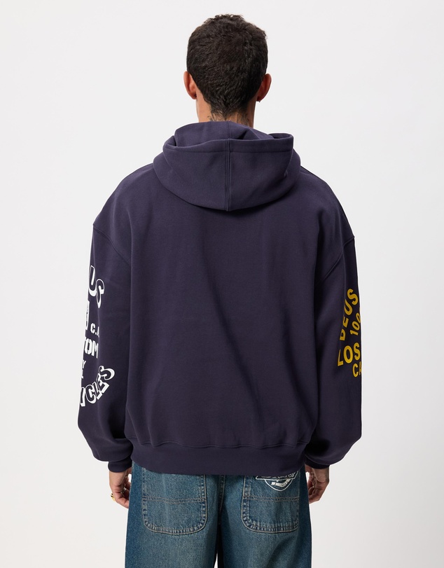 Deus Ex Machina - All For Won Hoodie