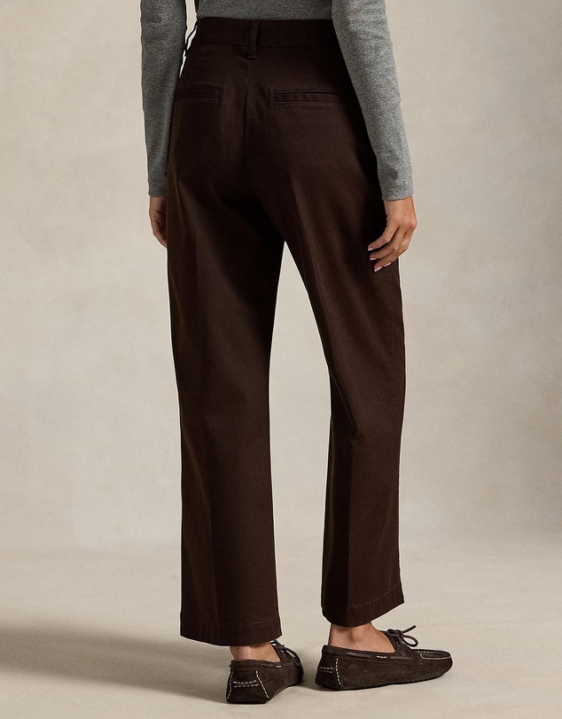 Polo Ralph Lauren - Chino Wide-Leg Pants