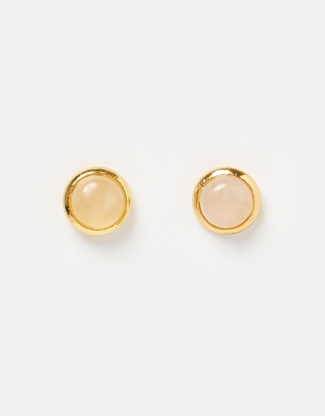 Miz Casa and Co - Sunlit Stud Earrings