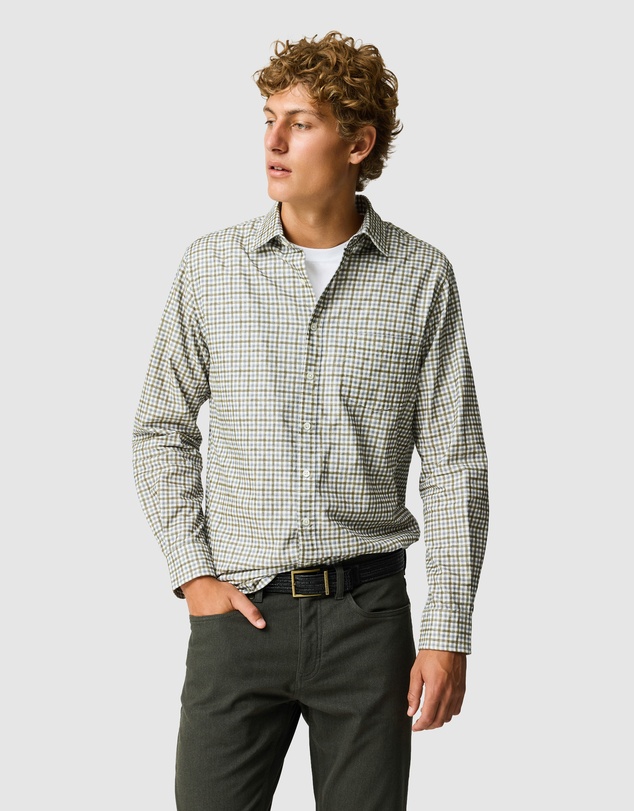 Rodd & Gunn - Gledknowe Sports Fit Shirt