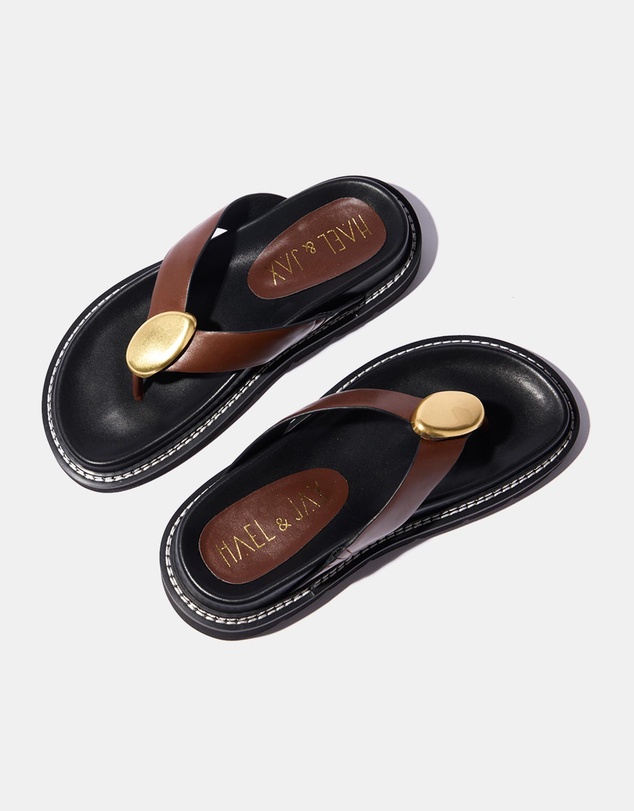 Hael and Jax - Bespoke Sandals