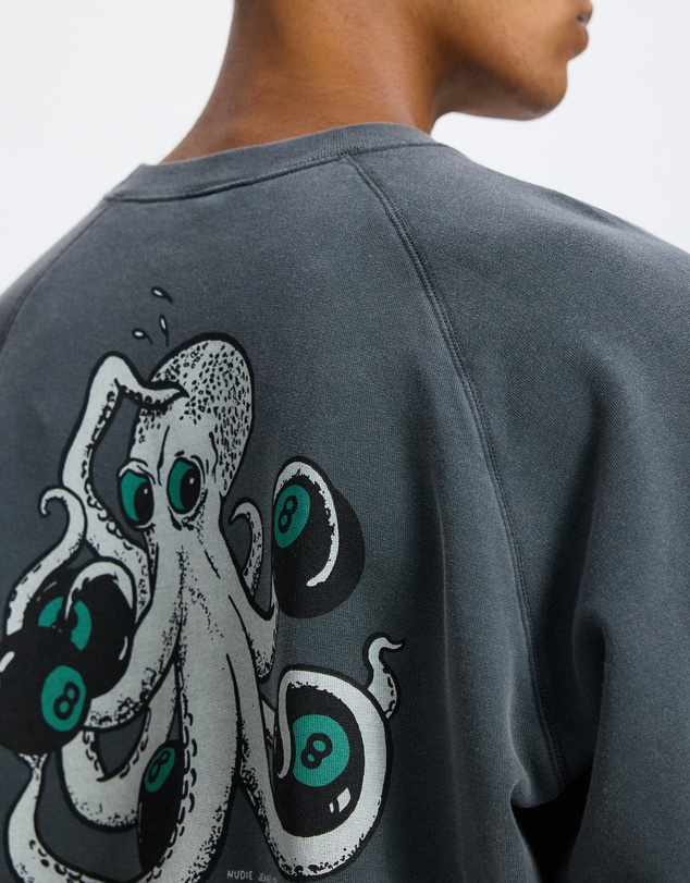 Nudie Jeans - Palle Sweatshirt