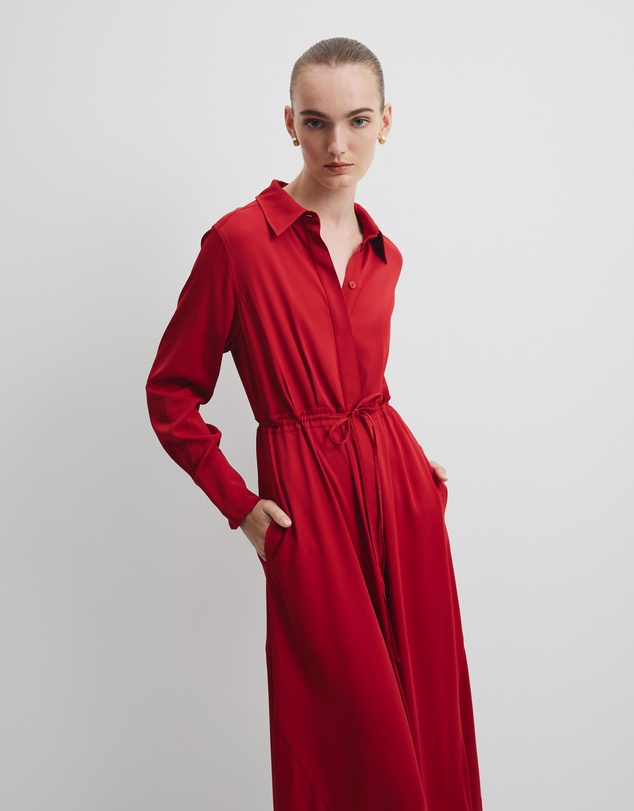 Country Road - Shirt Dress