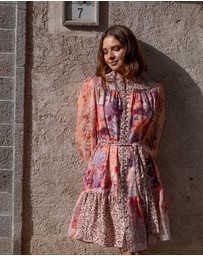 KACHEL - Amy Mini Dress