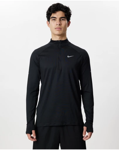 Nike - Stride DriFIT Half ZIp Midlayer Sweatshirt