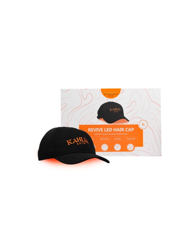Kahlia Skin - LED Revive Hair Cap