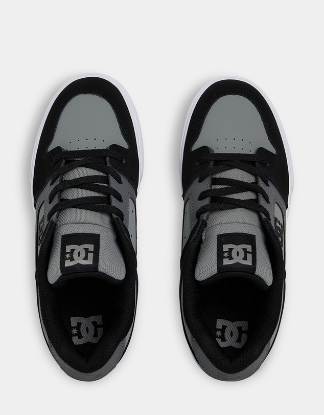 DC Shoes - Boys 8 to 16 Pure Skate Shoes