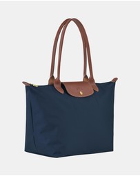 Longchamp - Le Pliage Original Canvas Tote Bag - Large