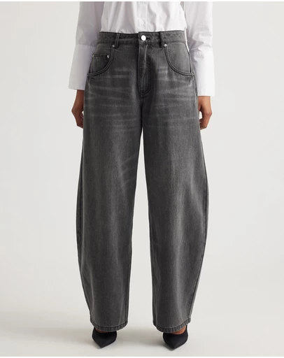 Decjuba - Daisy Horseshoe Jeans