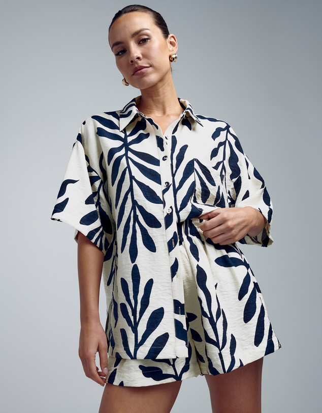 ST MRLO - Kady Shirt