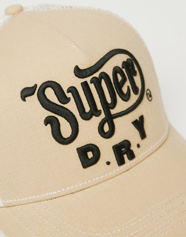 Superdry - Dirt Road Trucker Cap