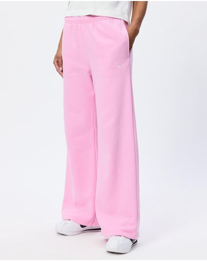 Pink Rise & Sail