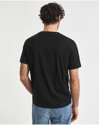 Gant - Embroidered Archive Shield T-Shirt