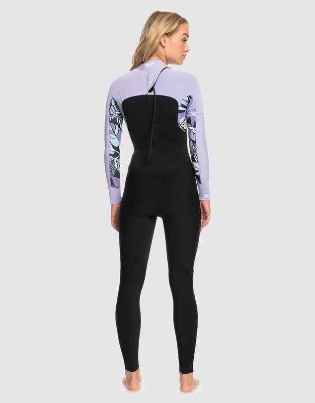 Roxy - Womens 3/2mm Swell Series 2022 Back Zip Wetsuit