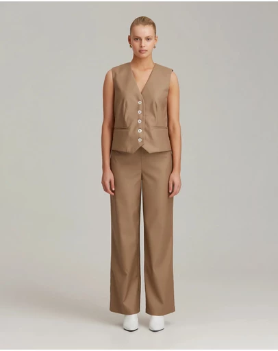 C/MEO COLLECTIVE - Validate Vest