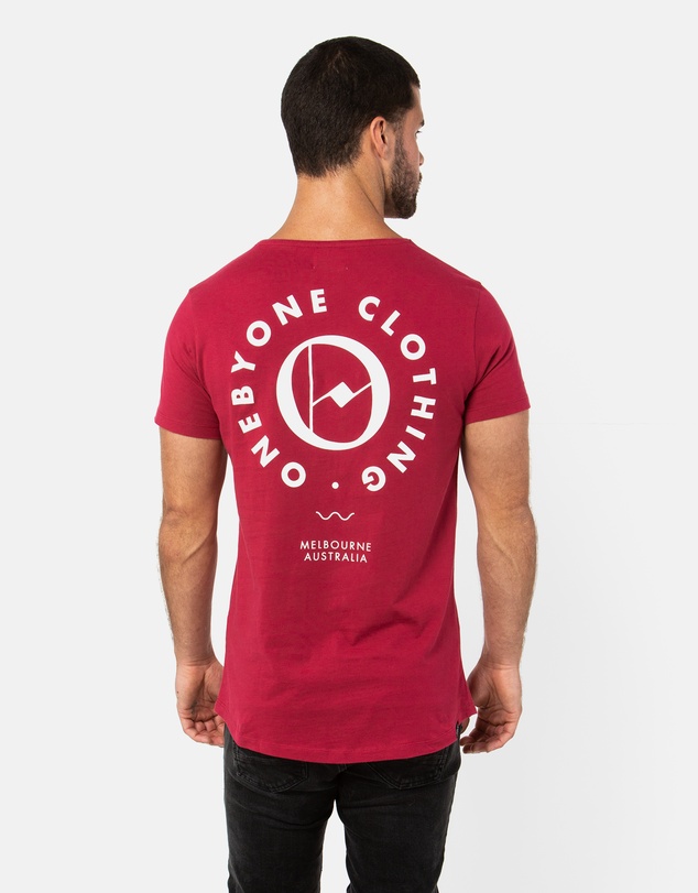 ONEBYONE - Represent Tee