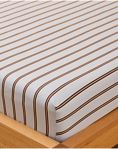 Sheet Society - Eden Cotton Fitted Sheet Set