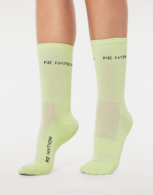 P.E Nation - Aero Running Socks