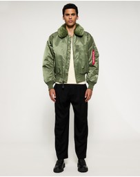 Alpha Industries - Alpha B-15 Flight Jacket