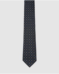 Oxford - Arcadia Spot 7Cm Tie