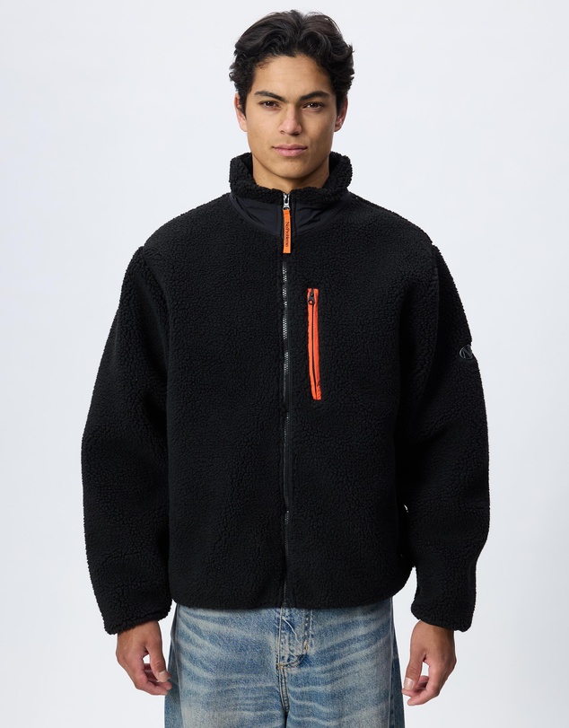 No Problemo - NP Forest Fleece Jacket