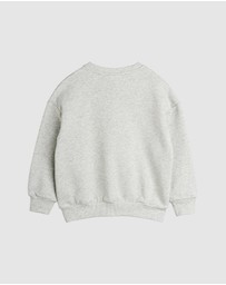 Mini Rodini - Eyes Sweatshirt - Babies-Kids