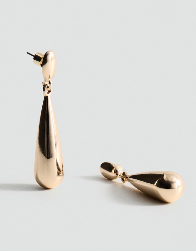 M.N.G - Drop Earrings