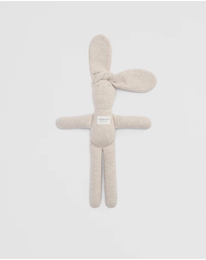 Country Road - Organically Grown Cotton Bunny