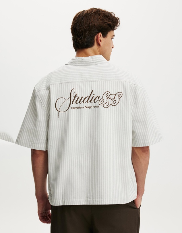 Cotton On - Ventura Short Sleeve Shirt