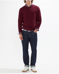 Marcs - Gordon Textured Merino Knit