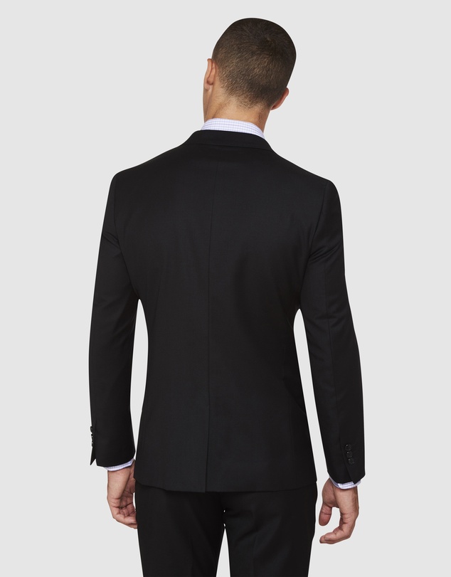 Oxford - Hopkins Wool Suit Jacket