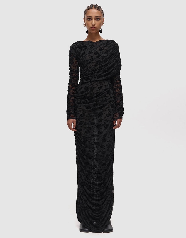 Harris Tapper - Rosie Wrap Dress