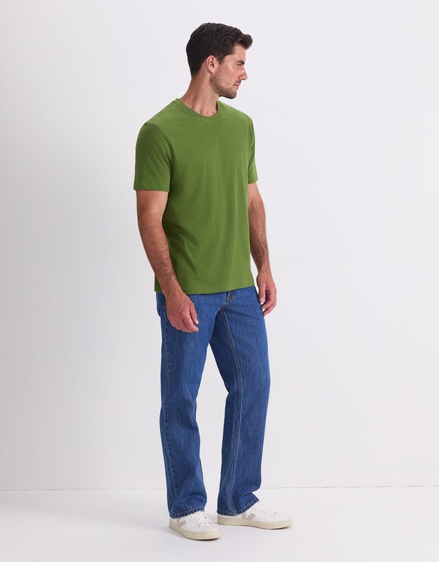 Sportscraft - Supersoft Melange Tee