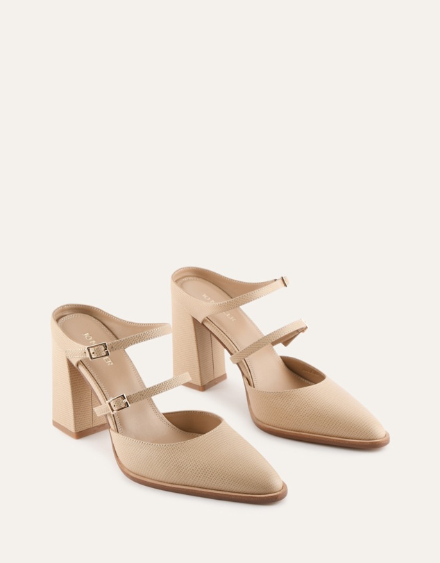 Jo Mercer - Comet High Heels