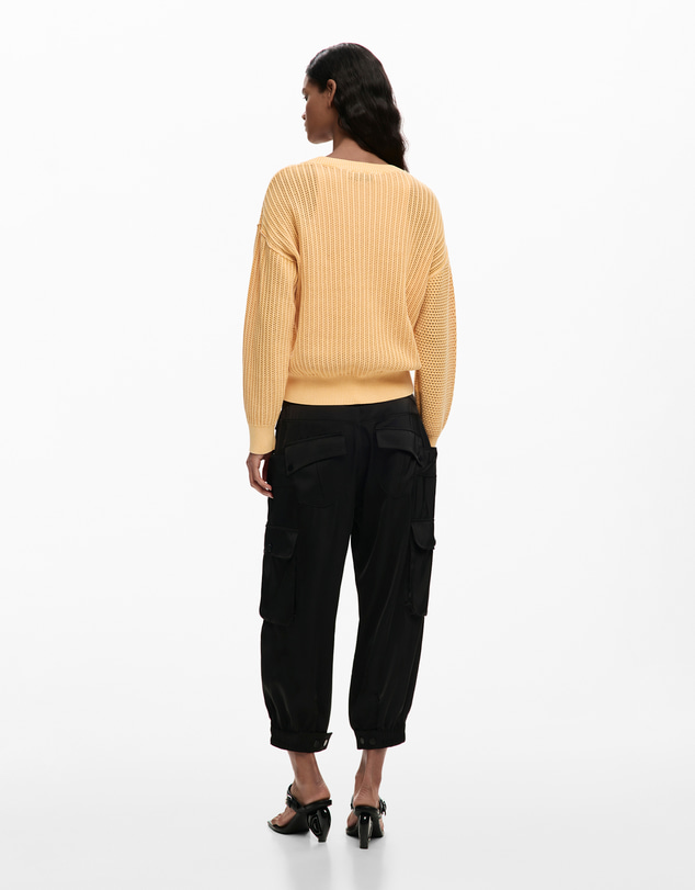 Desigual - Fine knit sweater