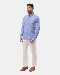 Brooksfield - Casual Long Sleeve Shirt