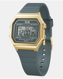 Ice-Watch - Digit Retro - Midnight blue