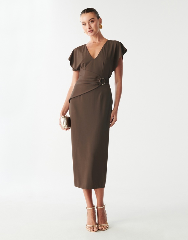 Willa - Zahara Midi Dress