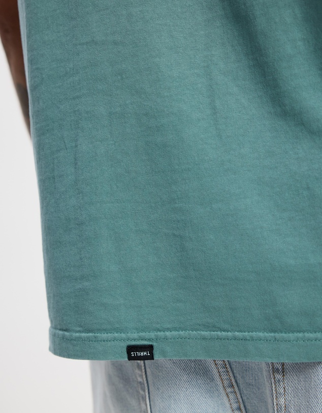 Thrills - A Haven For The Restless Merch Fit Tee