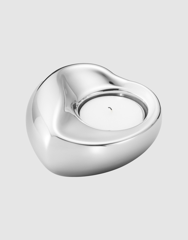 Georg Jensen - Heart Tealight