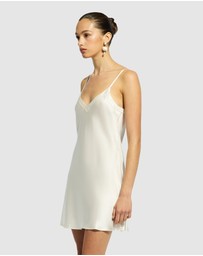 GINIA - Silk Chemise